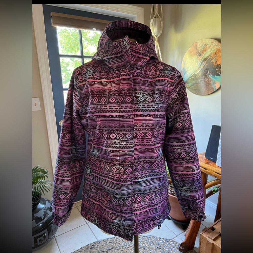 Aperture Waterproof Snowboarding Jacket